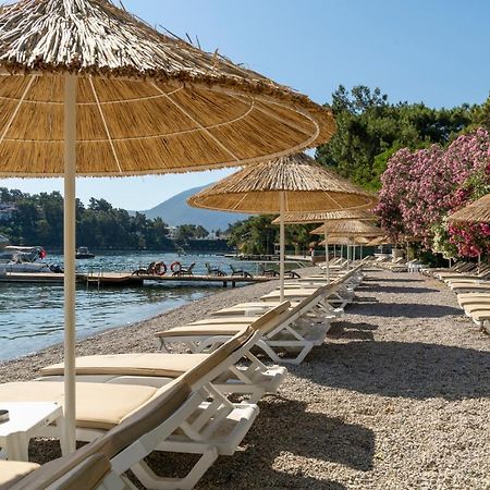 Aparthotel Alesta Midtown Fethiye Esterno foto
