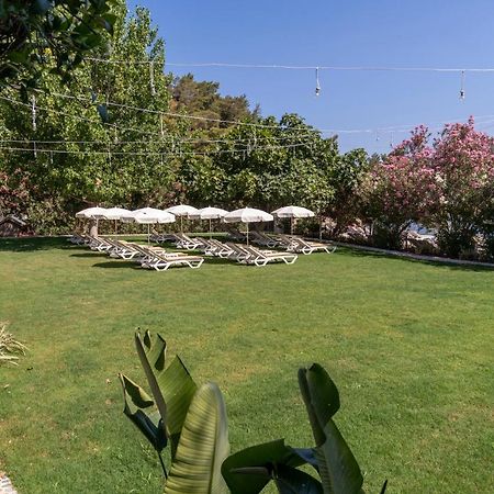 Aparthotel Alesta Midtown Fethiye Esterno foto