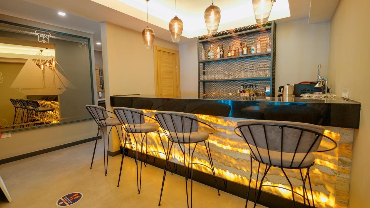 Aparthotel Alesta Midtown Fethiye Esterno foto