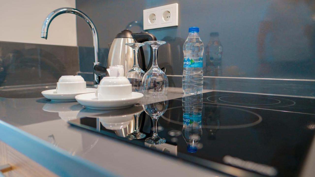 Aparthotel Alesta Midtown Fethiye Esterno foto