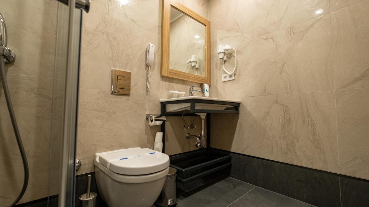 Aparthotel Alesta Midtown Fethiye Esterno foto