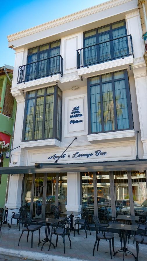 Aparthotel Alesta Midtown Fethiye Esterno foto
