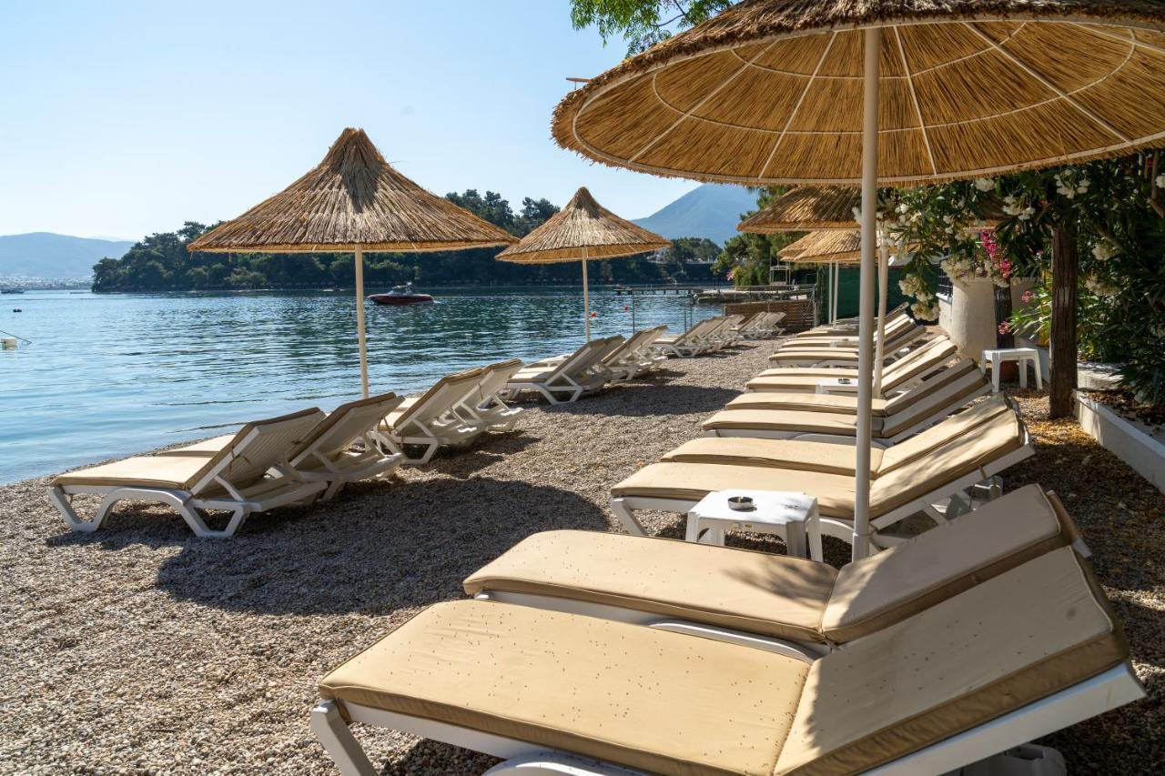 Aparthotel Alesta Midtown Fethiye Esterno foto