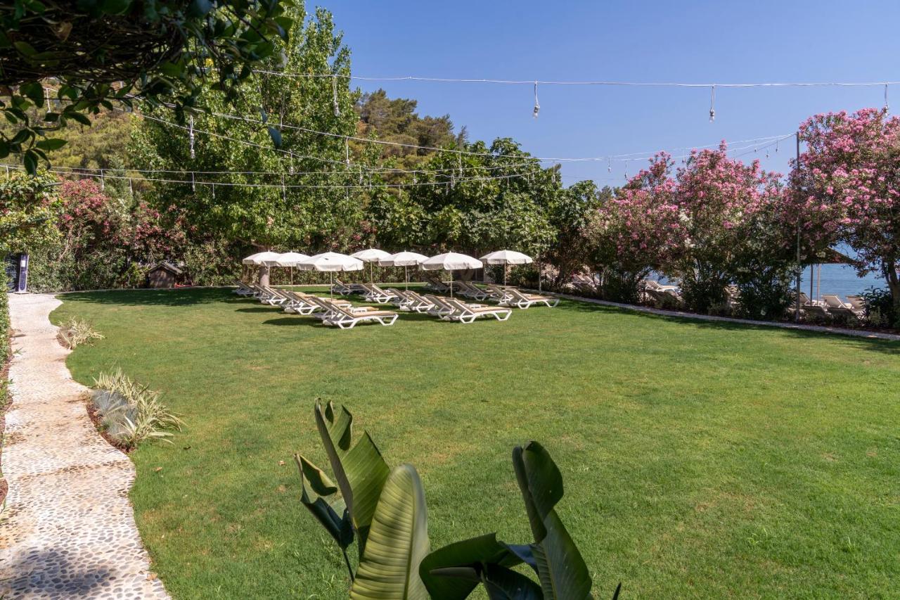 Aparthotel Alesta Midtown Fethiye Esterno foto