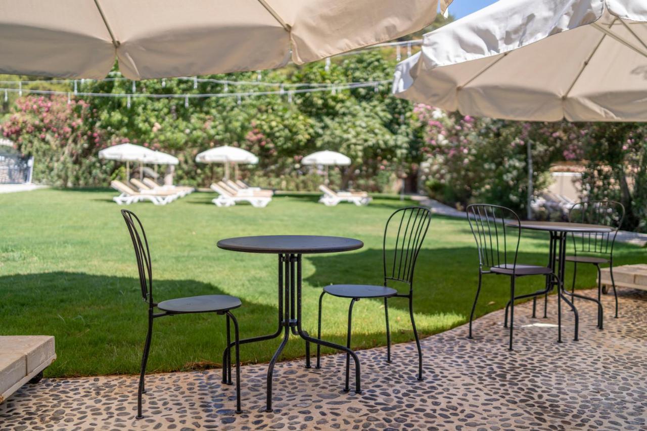 Aparthotel Alesta Midtown Fethiye Esterno foto