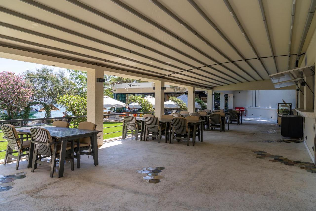 Aparthotel Alesta Midtown Fethiye Esterno foto