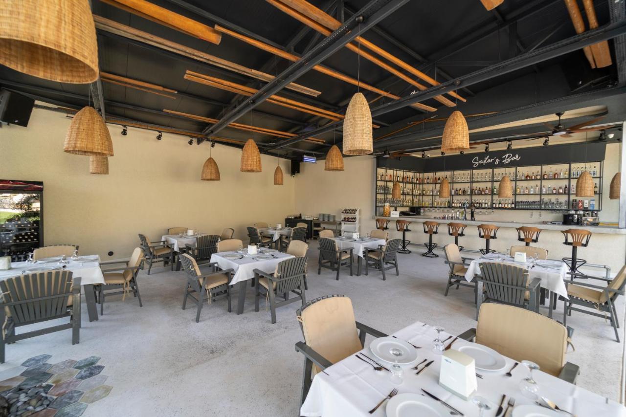 Aparthotel Alesta Midtown Fethiye Esterno foto