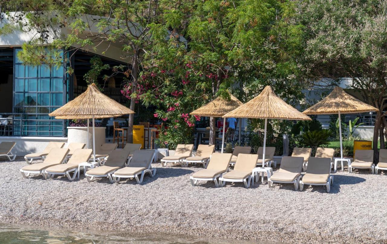Aparthotel Alesta Midtown Fethiye Esterno foto