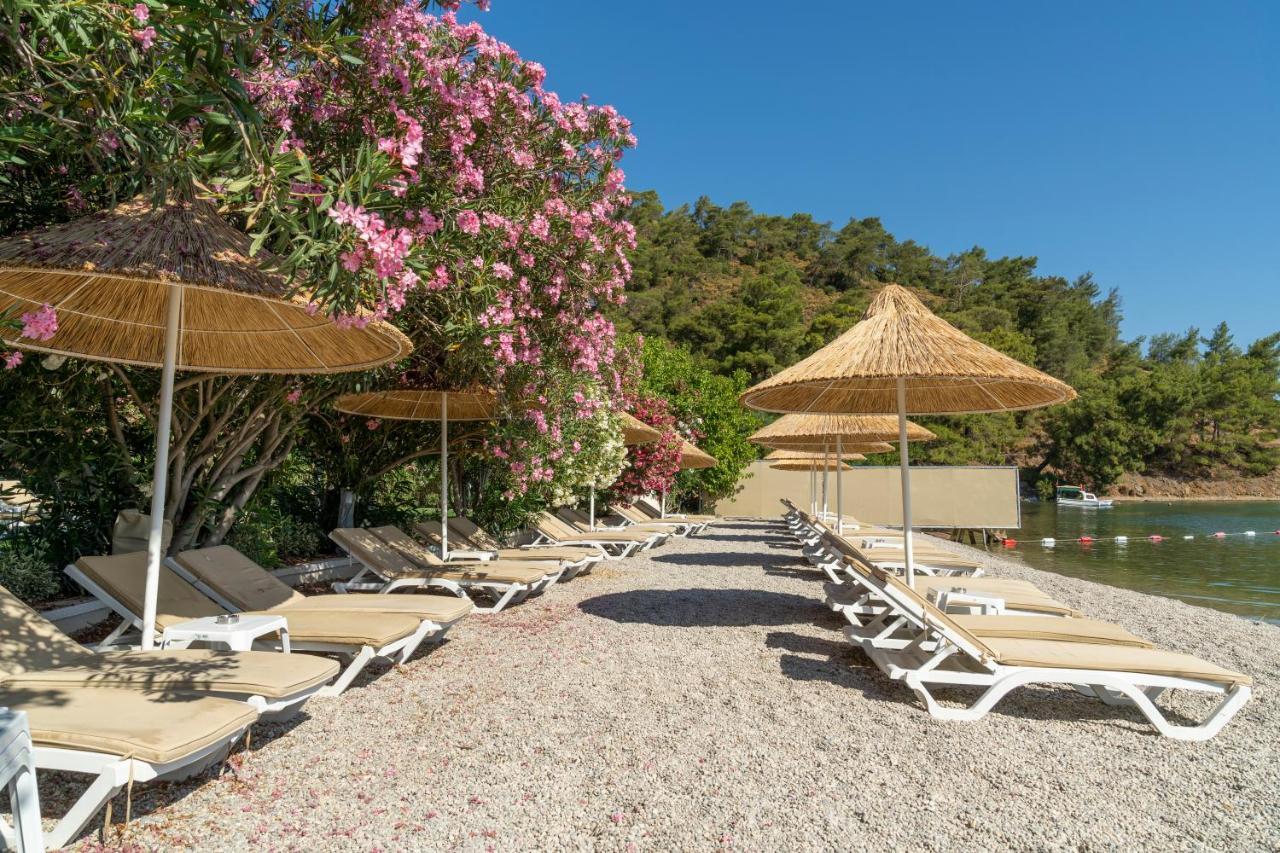 Aparthotel Alesta Midtown Fethiye Esterno foto