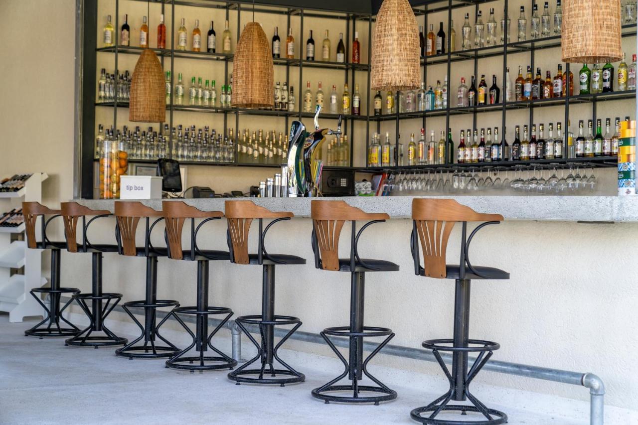 Aparthotel Alesta Midtown Fethiye Esterno foto