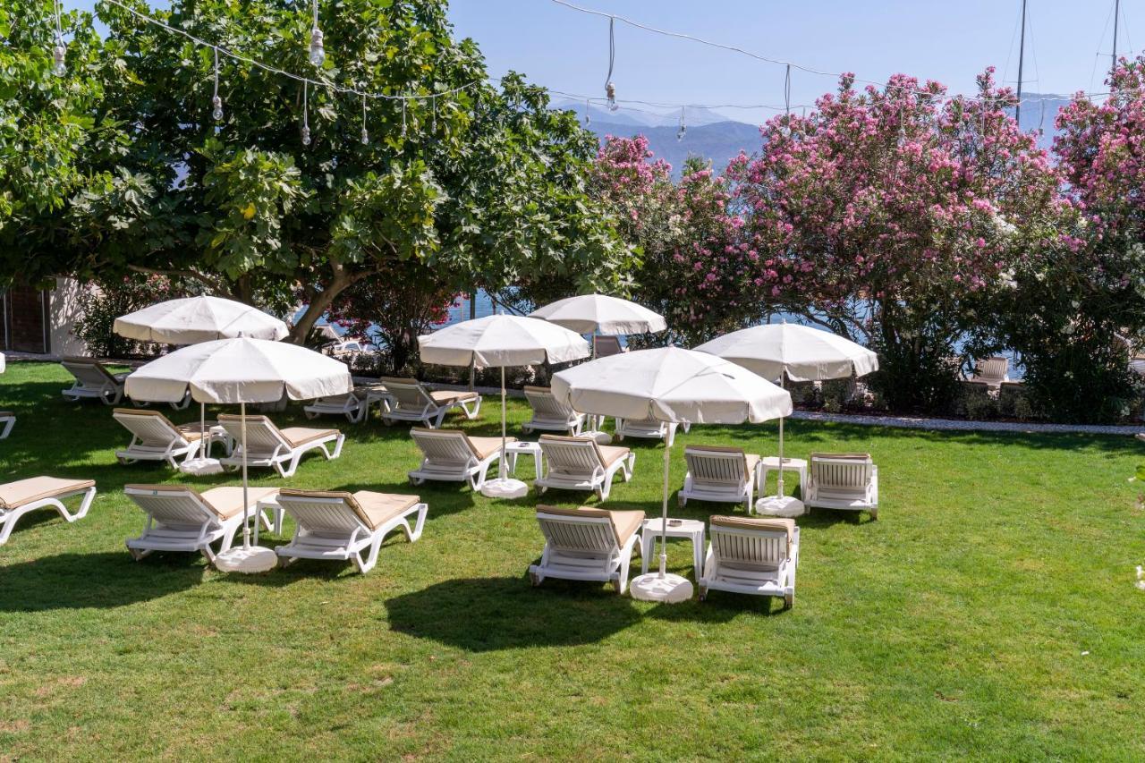 Aparthotel Alesta Midtown Fethiye Esterno foto