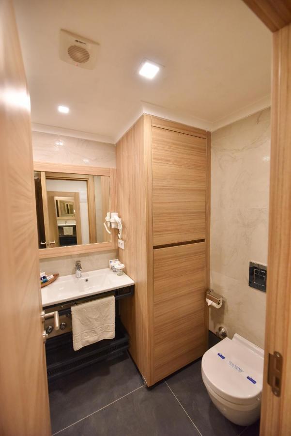 Aparthotel Alesta Midtown Fethiye Esterno foto