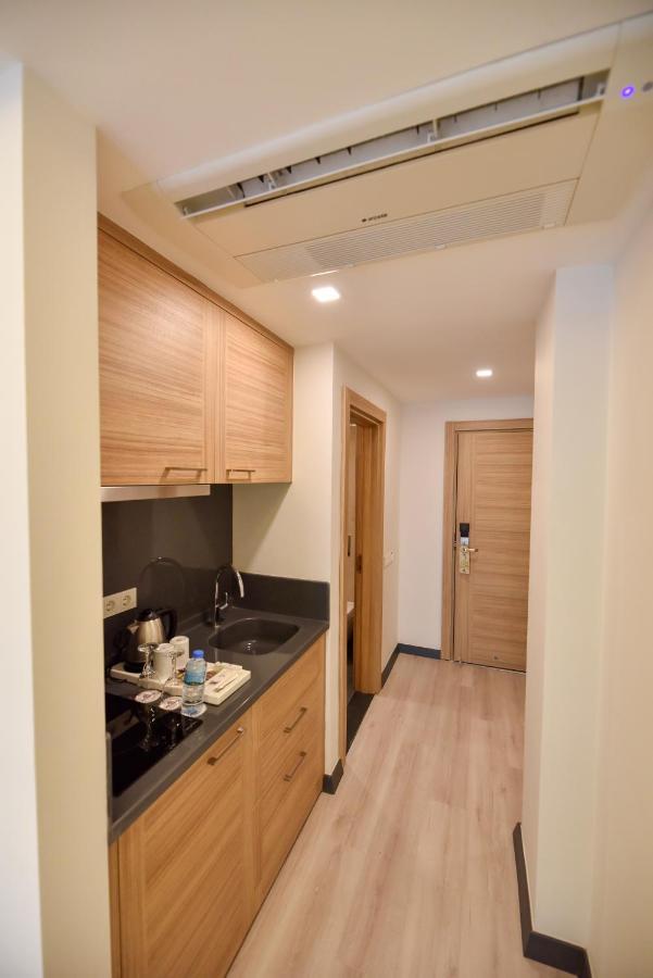 Aparthotel Alesta Midtown Fethiye Esterno foto