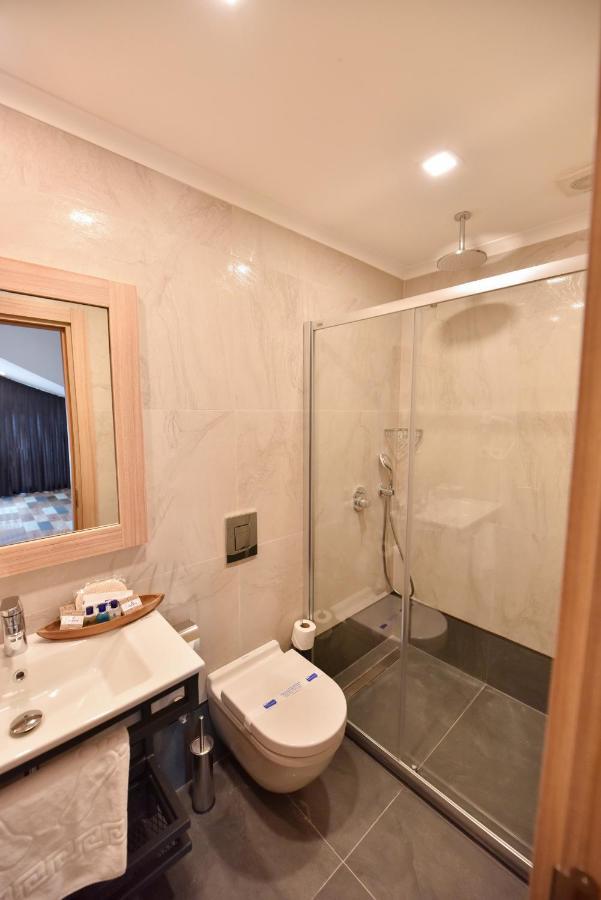 Aparthotel Alesta Midtown Fethiye Esterno foto